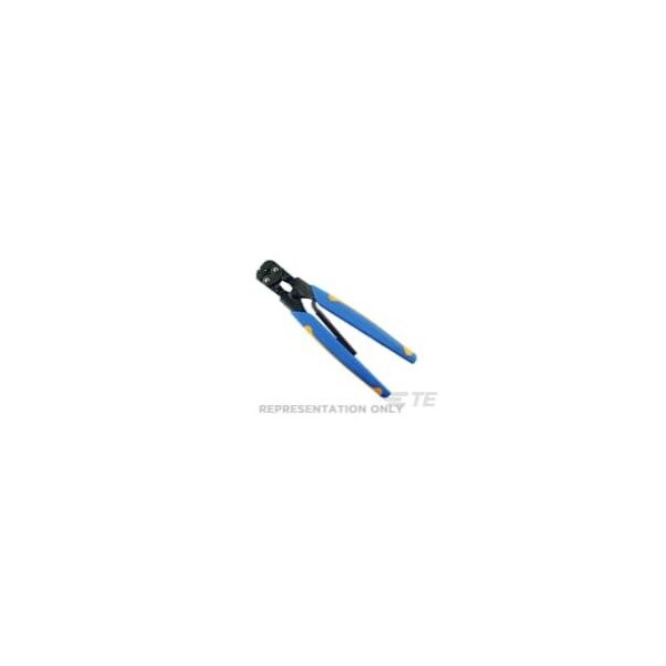 Te Connectivity Crimpers / Crimping Tools Daht For 187Posi. Lockmk2Rcpt - 753786-1