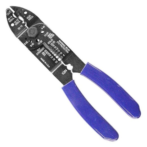 Molex Crimper Insul/Non Insul. 22-10(Abc-500P) - 192940003