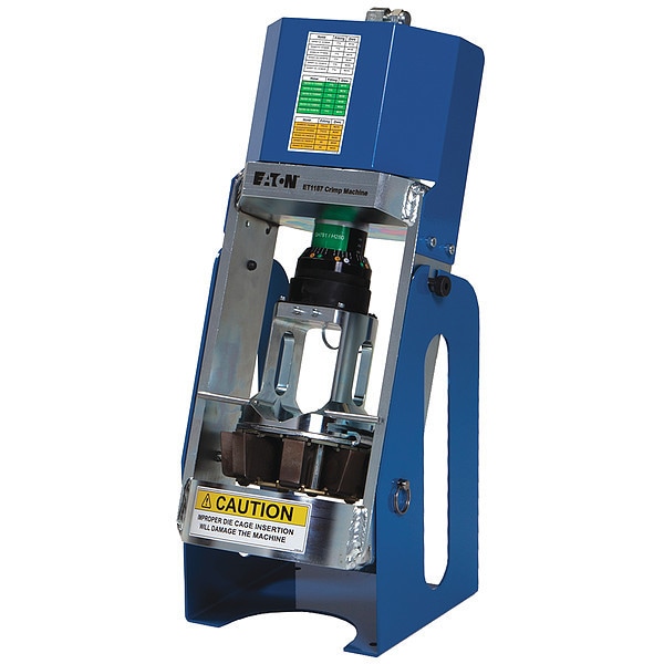 Eaton Aeroquip Hydraulic Hose Crimping Machine - ET1187-001