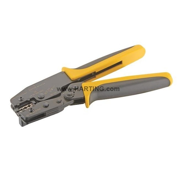 Harting Handcrimping Tool F. Han - 09990000021