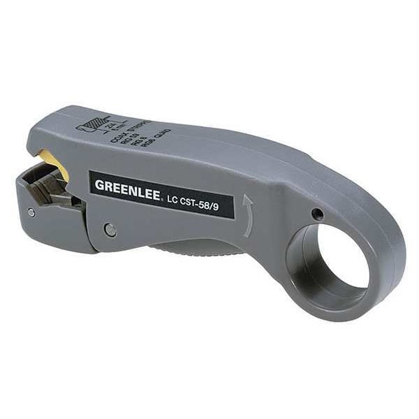Paladin 4 1/4 in Cable Stripper 20 to 18 AWG - 1257