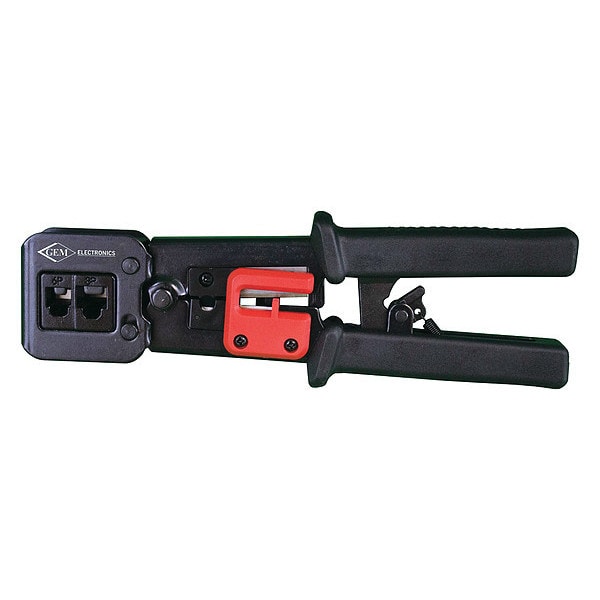 Triplett 12 in Crimper 24 to 22 AWG - GET-HSCT