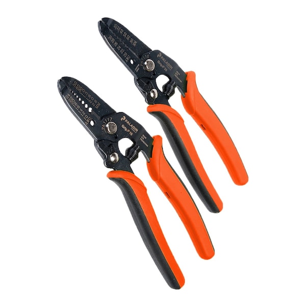Paladin Tools Stripper 22-10 & 30-20 Awb Bundle - PA1123