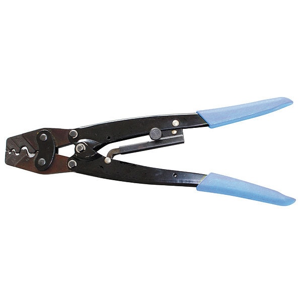 Westward 11 1/4 in Crimper 16 to 5 AWG - 13H899