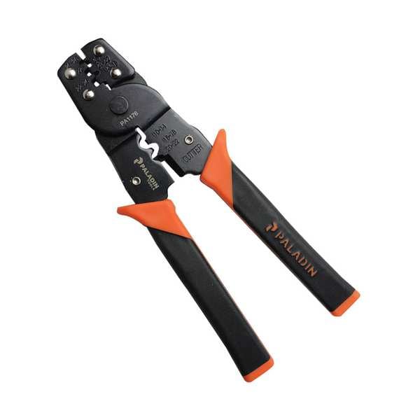 Paladin 7 1/4 in Dieless Crimper - PA1176