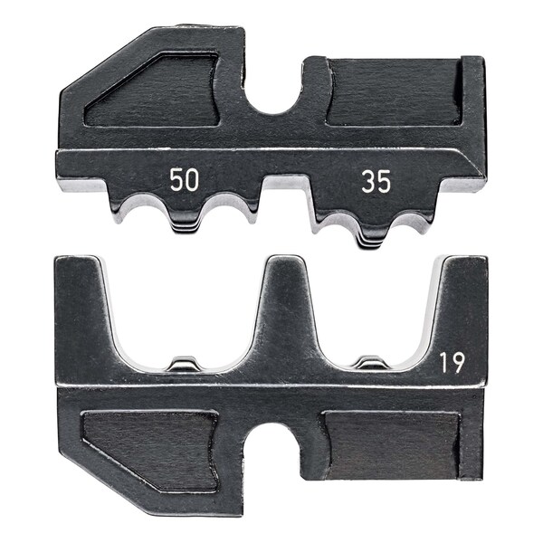Knipex Crimping Dies, Crimping Die for Insulate - 97 49 19