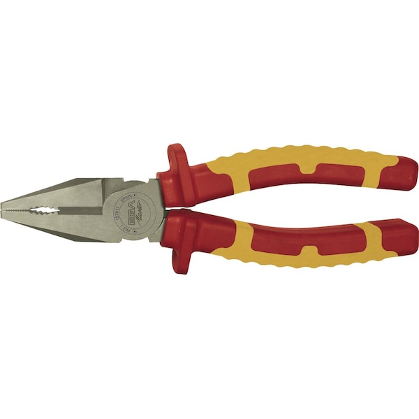Ega Master COMBINATION PLIER 160 MM MASTERCUT TITACROM® BIMAT 1000 V - 76606