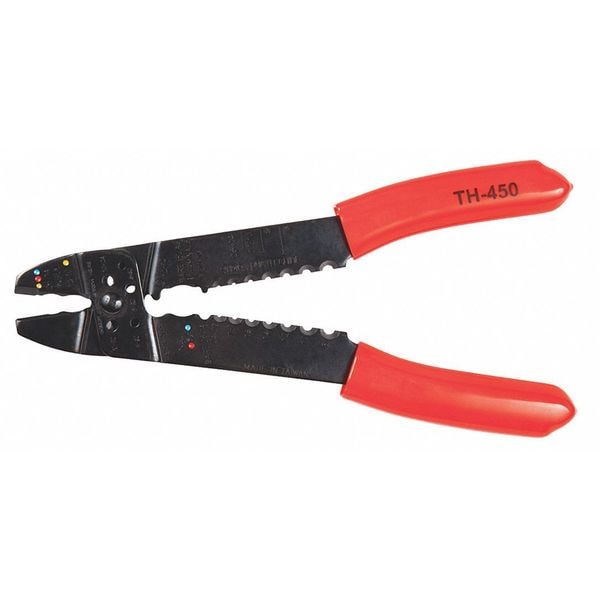 3M 9 1/2 in Insulated Crimper 26 to 6AWG - TH-450