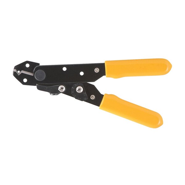 Quest Technology International Multi-Gauge Wire Cutter & Stripper - 10-20 Awg (Compact) - TMI-1025