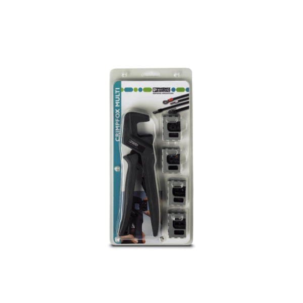 Phoenix Contact CRIMPFOX-M SET Crimping pliers set - 1212093