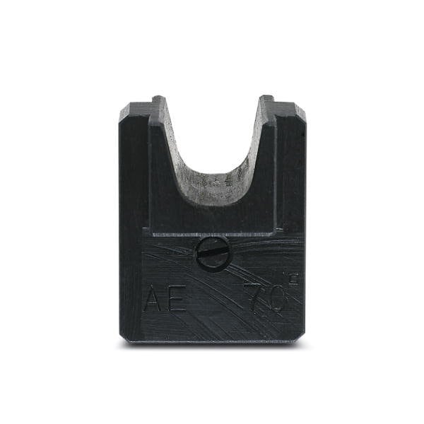 Phoenix Contact CRIMPFOX-C120 AI 70/F-DIE Die lower - 1212338