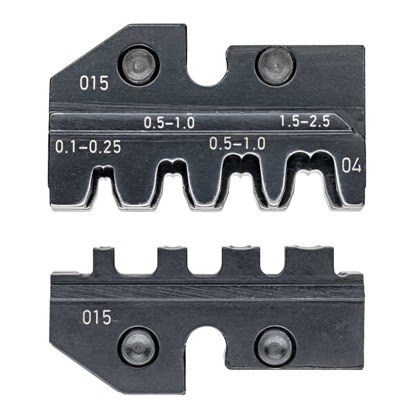 Knipex Crimping Die for Non-Insulated Open Plug - 97 49 04