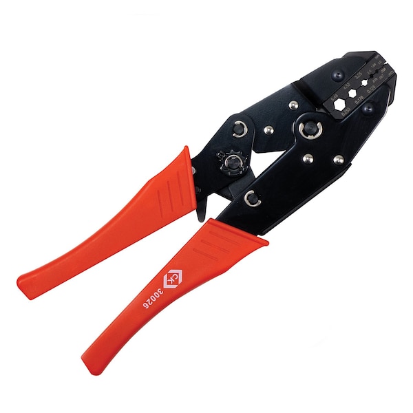 C.K Ratchet Crimping Pliers For Coaxial cable - 430026