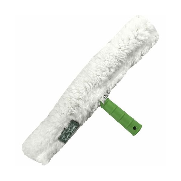 Unger Strip Washer, w/ Handle, 18in, Straight, White/Green - UNGWC450CT