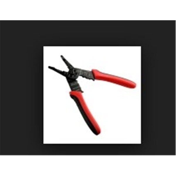 Apositos Electrical Installer Wire Stripper 7 Cutter - AP3267851