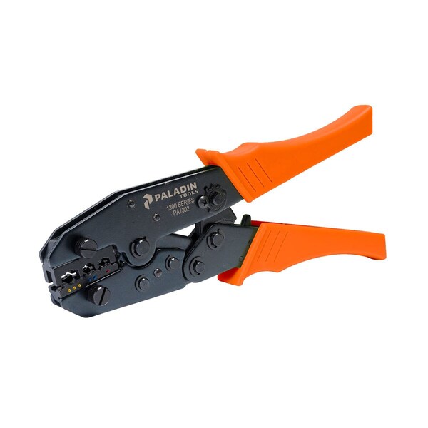 Paladin Tools Crimper 1300 Insulated Term Awg 22-10 - PA1305