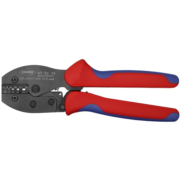 Knipex Crimping Pliers for Insulated and Non-In - 97 52 38