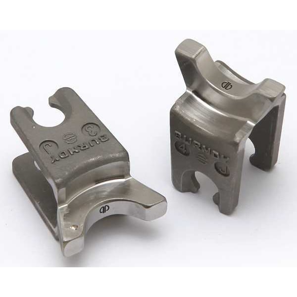 Burndy Type W Crimping Die, 1 AWG - W163