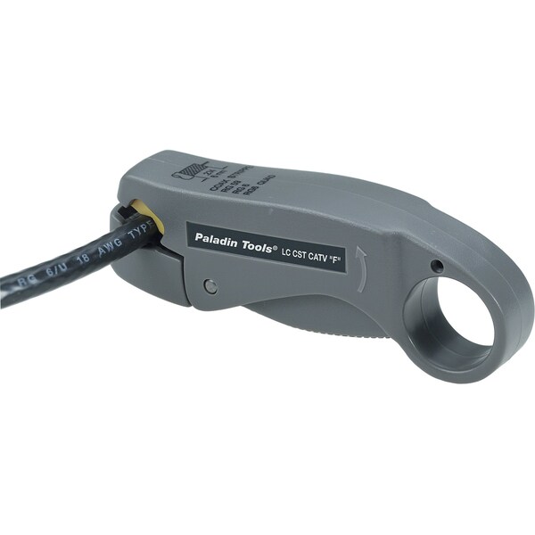 Tempo Communications Stripper Lccst Catv-F Coax - PA1257