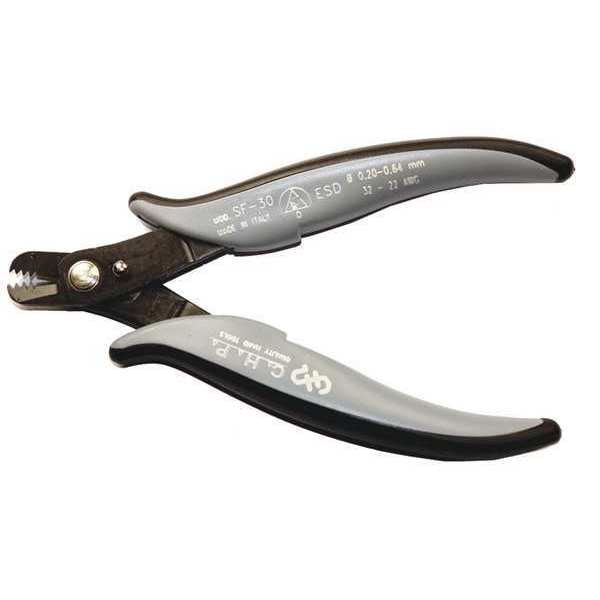 Hakko/Chp Self-Adjusting Wire Stripper, 32-22Awg - SF-30-D