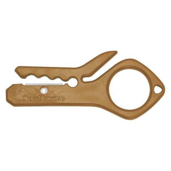 Southwire 7 13/32 in Cable Stripper 10 to 24 AWG - 58746140
