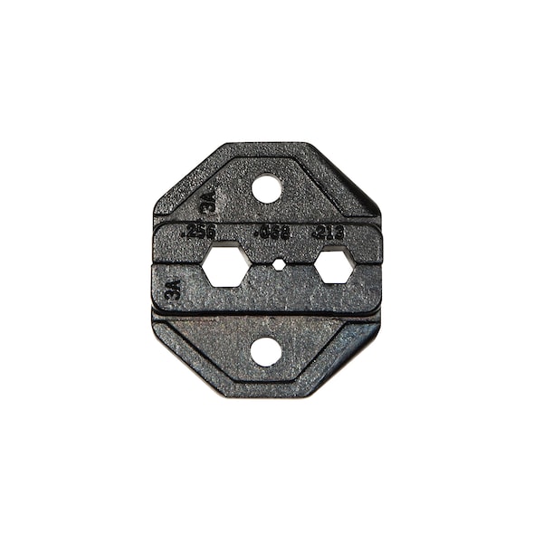 Klein Tools Crimp Die Set, RG58, RG59, RG6, RG62 - VDV211-038