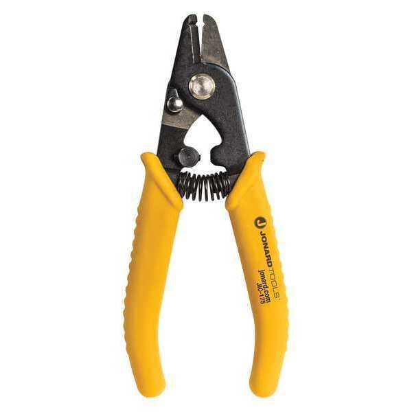 Jonard Tools 6 in Fiber Optic Cable Stripper 250 to 125 Micron - JIC-175
