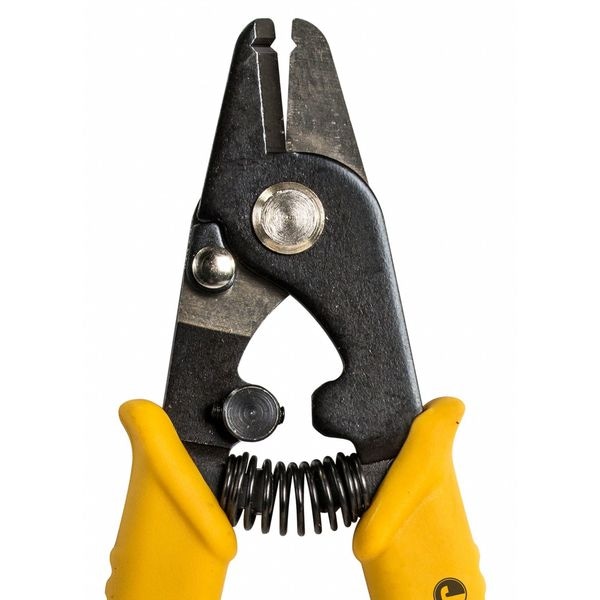 Jonard Tools 6 in Fiber Optic Cable Stripper 250 to 125 Micron - JIC-175