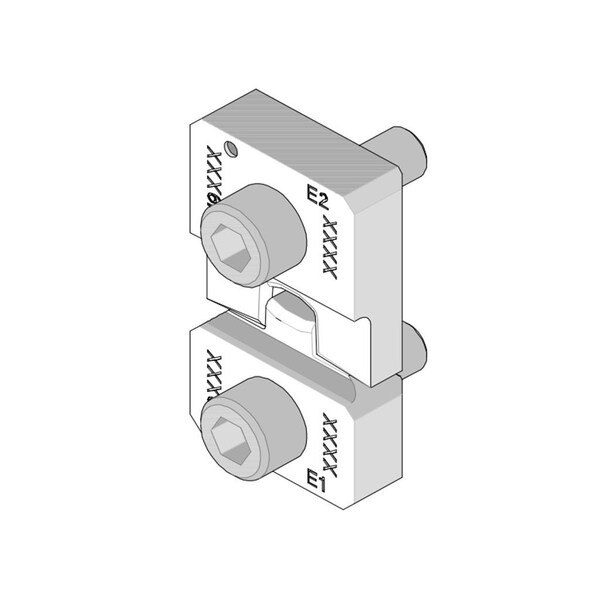 Molex Die Set (4) 16-14 Avk Flag (198032080) - 198032080