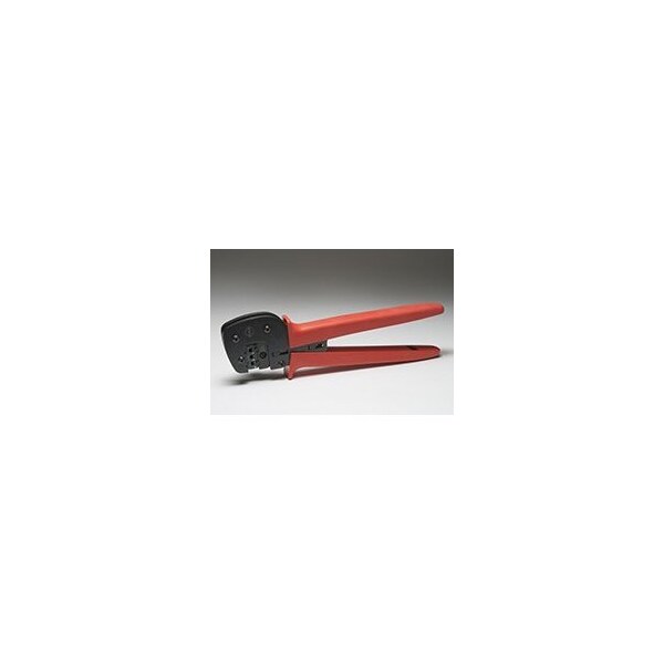 Molex HAND CRIMP TOOL - SUPER SABRE 12 AWG. - 63827-1700