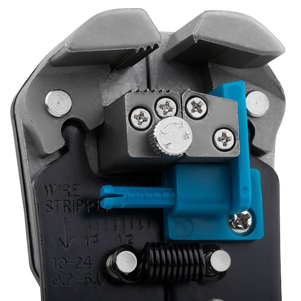 Capri Tools Self-Adjusting Wire Stripper - CP20012