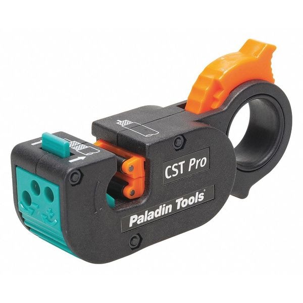 Paladin 4 1/4 in Cable Stripper 1/10 in to 1/3 in cable diameter - 1280