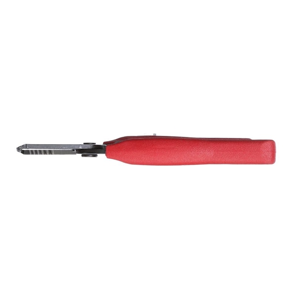 Klein Tools 6 1/4 in Wire Stripper Strips and Cuts: 16 to 8 AWG - 11049
