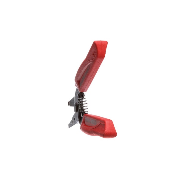 Klein Tools 6 1/4 in Wire Stripper Strips and Cuts: 16 to 8 AWG - 11049