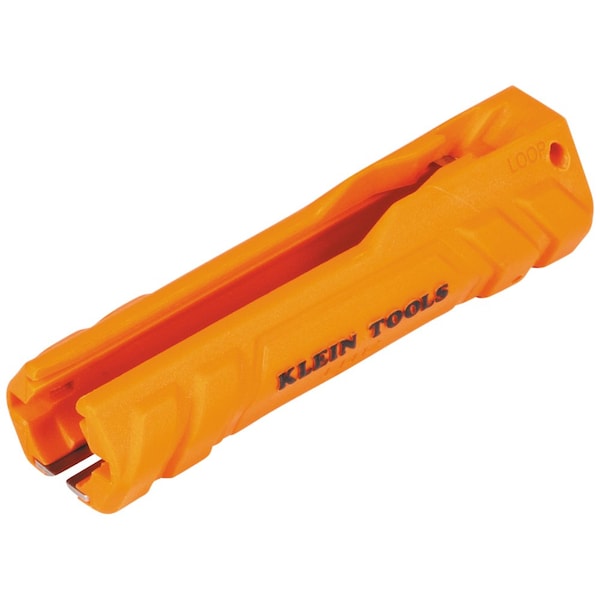 Klein Tools 5-in-1 NM Romex Cable Ripper and Wire Stripper Multi-Tool - L1412