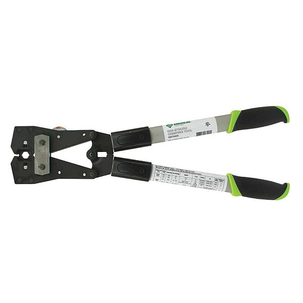 Greenlee 26 1/2 in Crimper 1 AWG to 250 kcmil - K09-SYNCRO