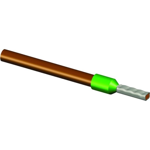 Gedore 7-3/4" Precision Crimping Wrench for Conductor 22 to 10 AWG - 8141