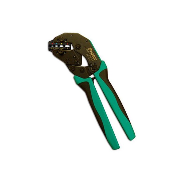 Eclipse Enterprises. Eclipse - CrimPro Crimper with Insulated Terminal Die 22-8 AWG - CP-372FD27
