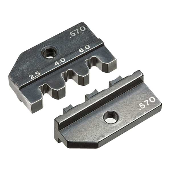 Knipex Solar Connector Dies, For MC4, 10-13 Ga - 97 49 66