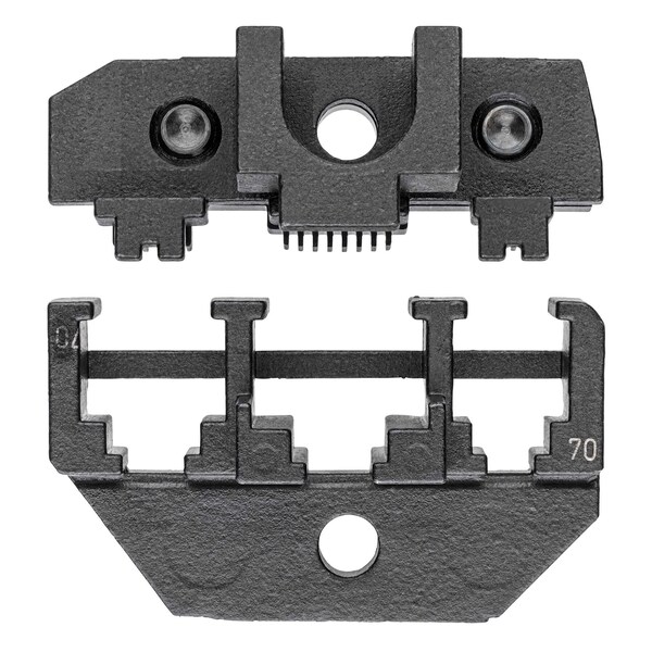 Knipex Crimping Dies, Crimping Die for Western - 97 49 70