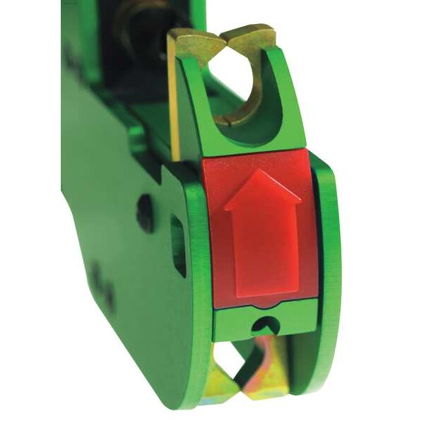 Cable Prep 10 1/4 in Dieless Crimper RG-59, RG-6 - MCT-102