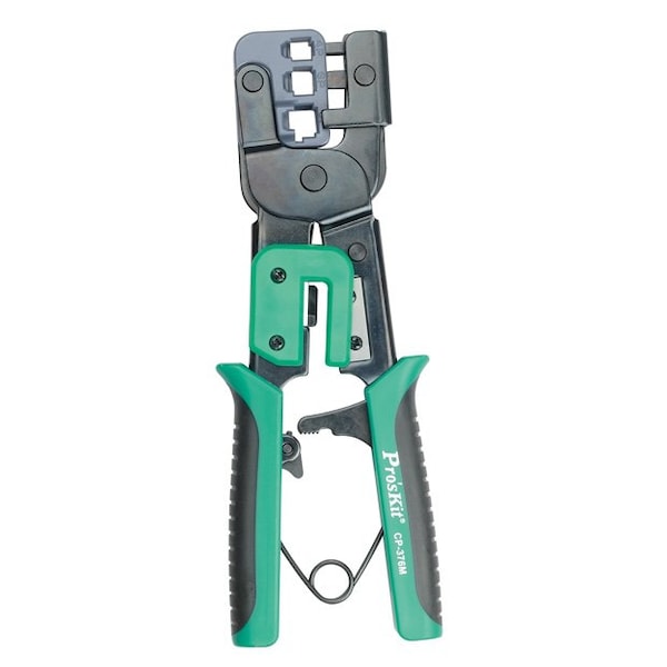 Proskit Modular Plug Crimper 4-6-8 pin Connector - CP-376M