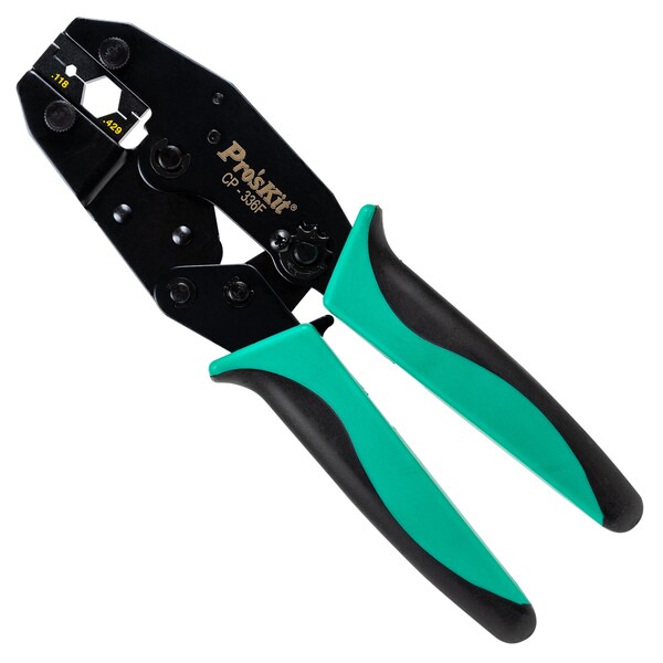 Proskit Lunar Series Crimper LMR400 Size 0.118Hx - 300-163