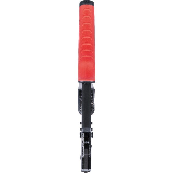 Klein Tools Ratcheting Heat Shrink Terminal Crimper, 10 to 22 AWG Wire - 3007CR