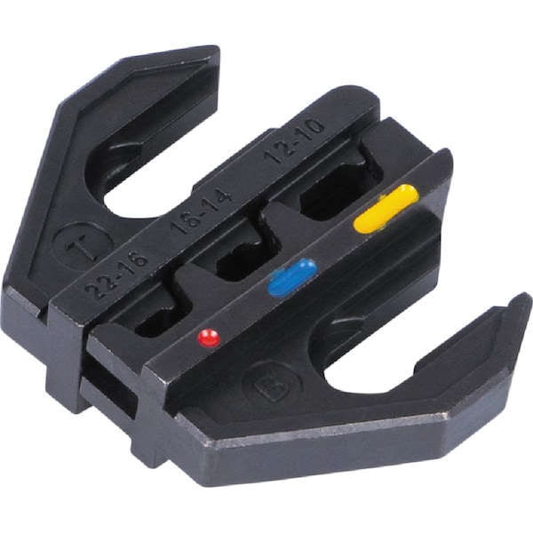 Klein Tools Ratcheting Heat Shrink Terminal Crimper, 10 to 22 AWG Wire - 3007CR