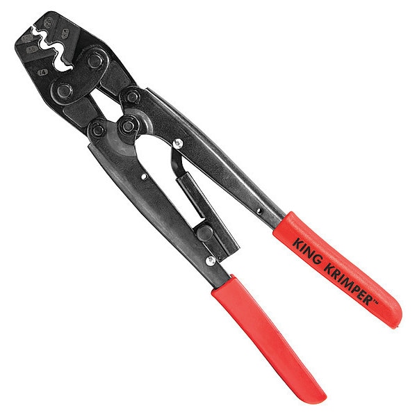 King Innovation King Krimper 14" Ratcheting Style Cri - 46550