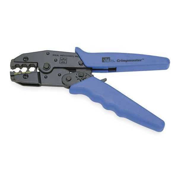 Ideal Crimper, RG-59, RG-6, 13" L - 30-503