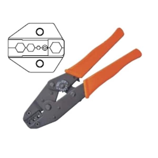 Homevision Technology Homevision Technology HV230PA Crimping Tool for RG58 59 62 6 - HV230PA