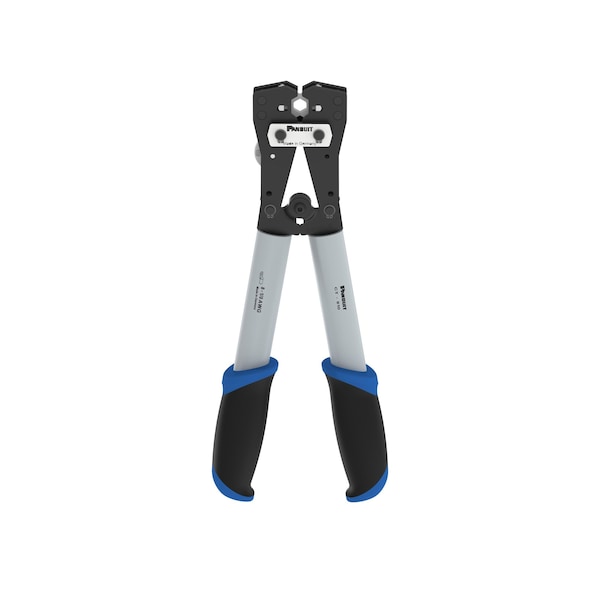 Panduit Manual Crimping Tool For #8 To 1/0 Awg L - CT-810