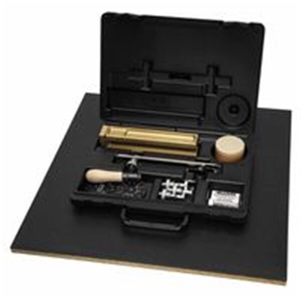 Guardair Guardair 335-AX6020 Allpax Heavy-Duty Standard Gasket Cutter Kit; 0-25 in. - 335-AX6020